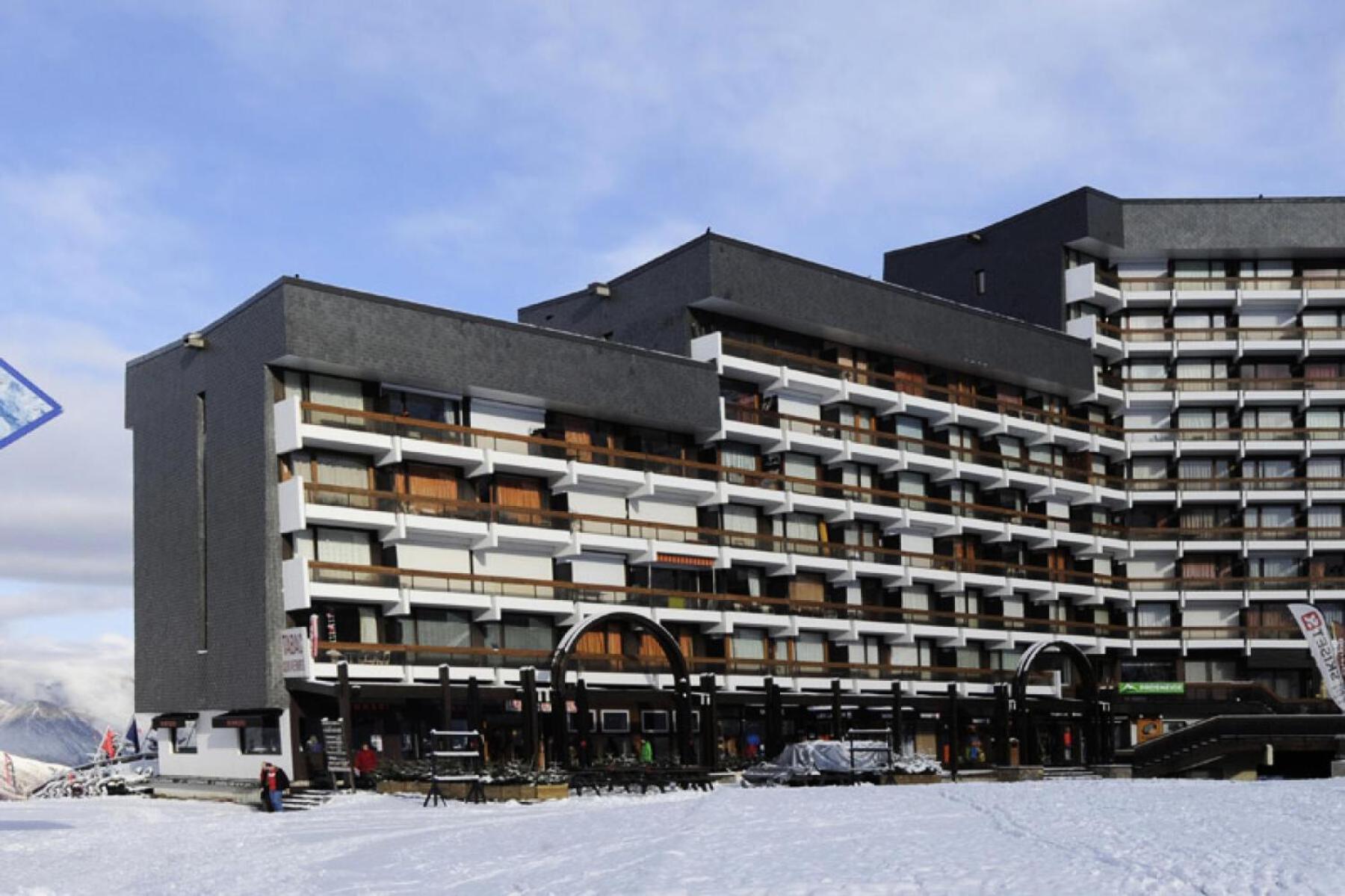 Residence Lac Du Lou - Appartement Agreable - Ski Aux Pieds - Balcon Mae-0914 Сен-Мартен-дьо-Белвил Екстериор снимка