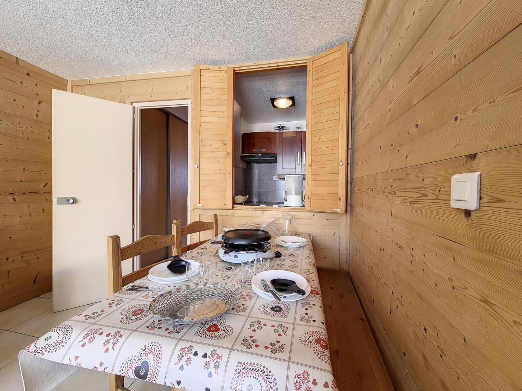 Residence Lac Du Lou - Appartement Agreable - Ski Aux Pieds - Balcon Mae-0914 Сен-Мартен-дьо-Белвил Екстериор снимка