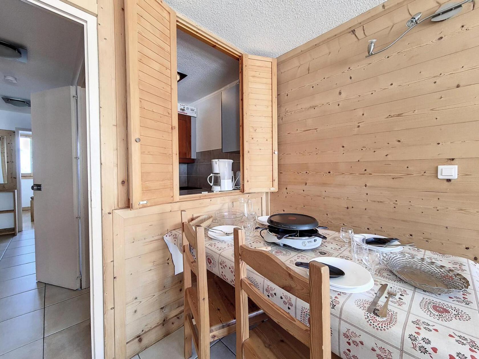 Residence Lac Du Lou - Appartement Agreable - Ski Aux Pieds - Balcon Mae-0914 Сен-Мартен-дьо-Белвил Екстериор снимка